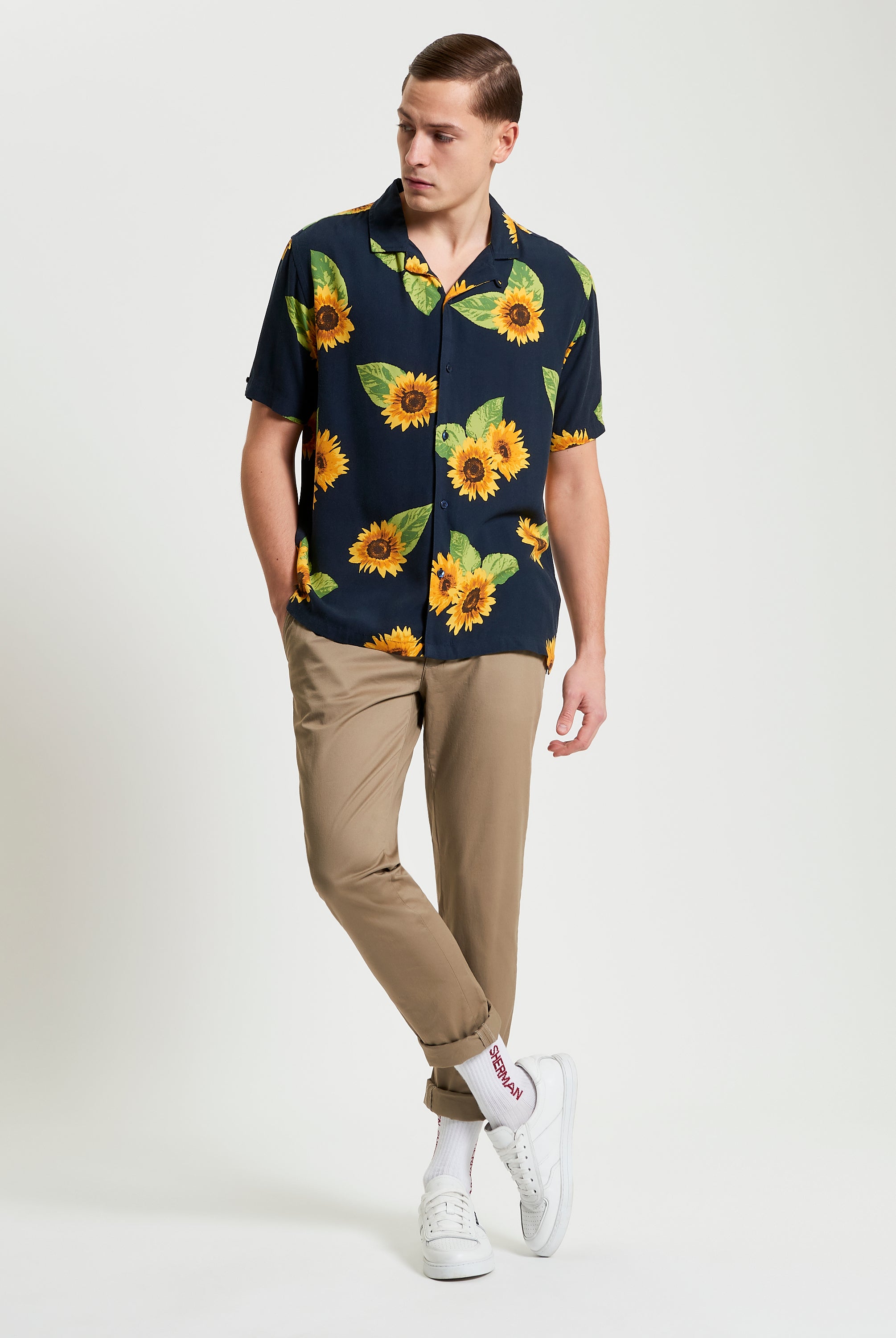 Sunflower Print – Front view