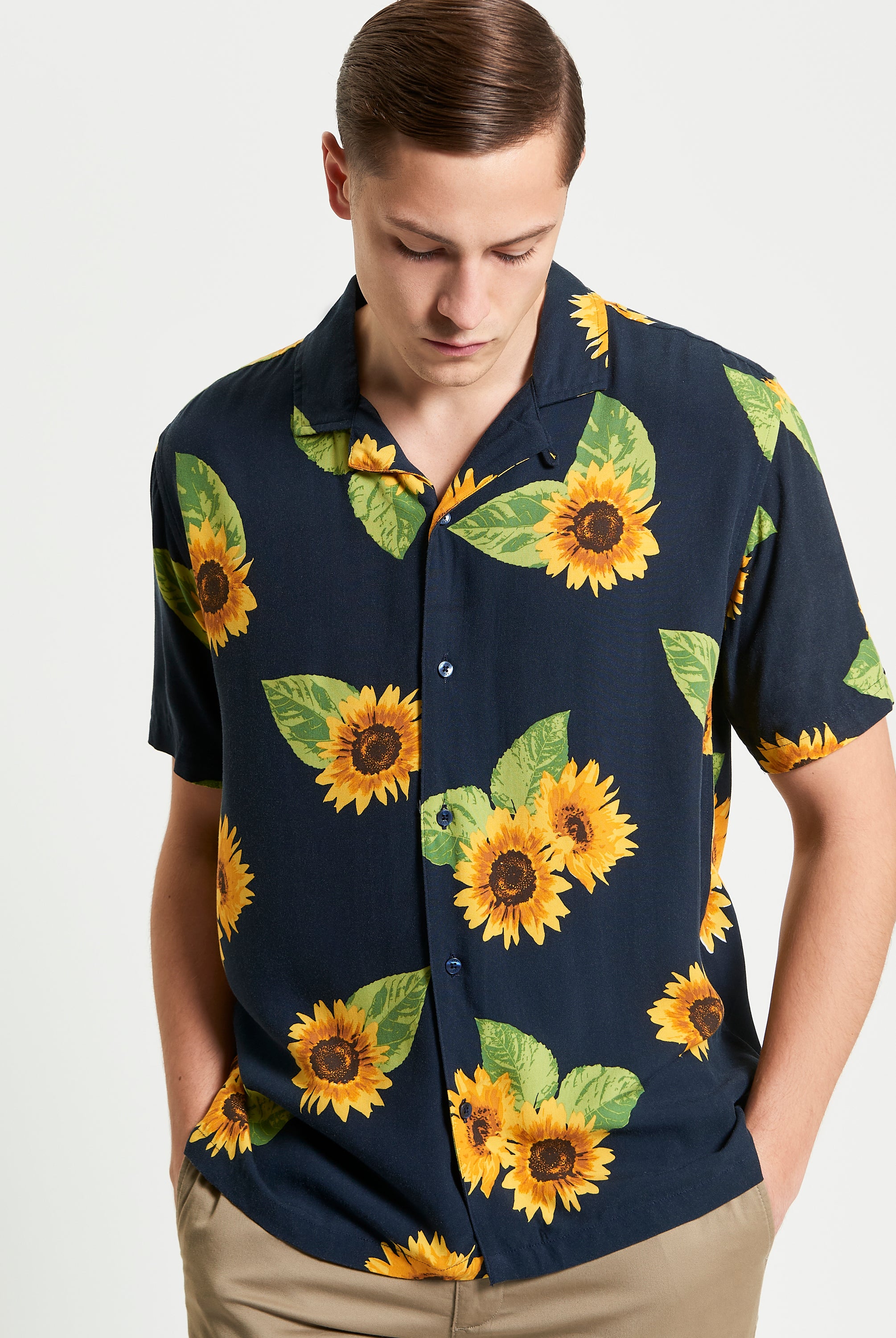 Sunflower Print – Front view