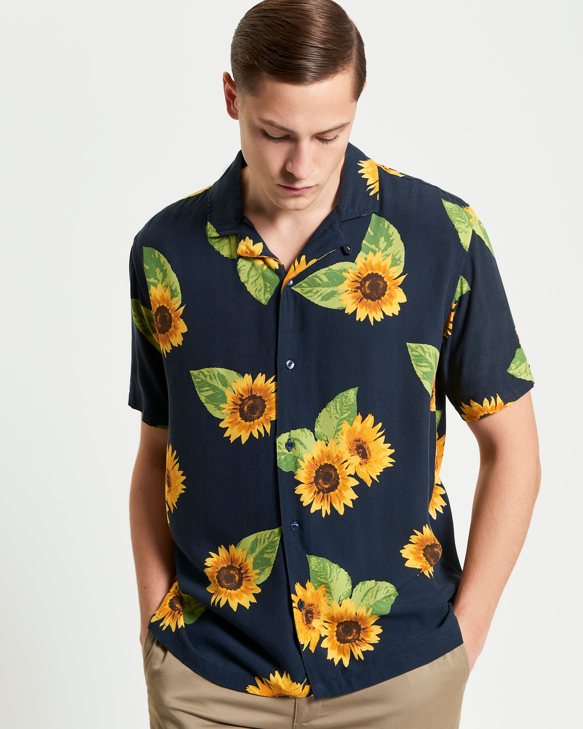 Sunflower Print – Front view
