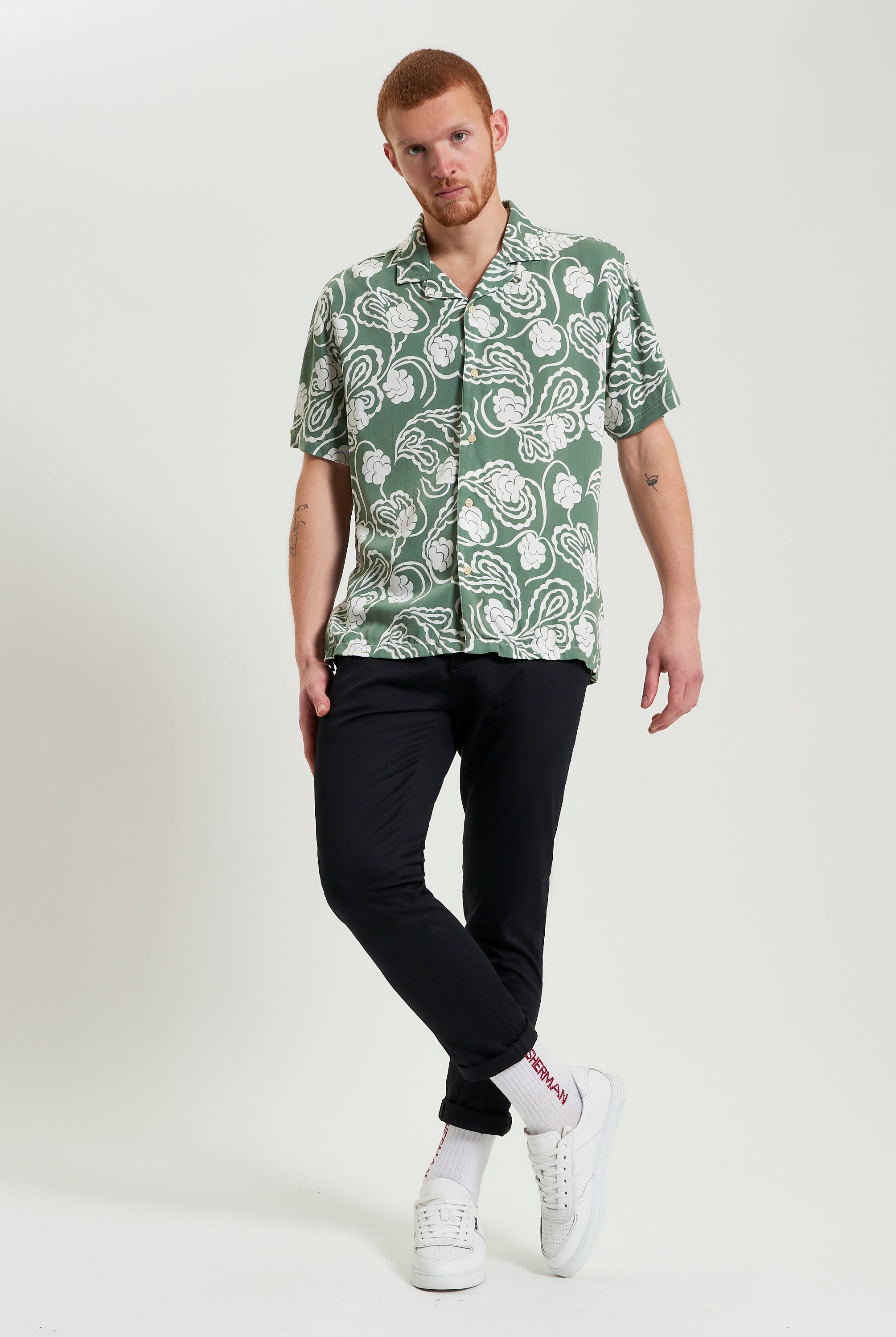 Paisley Swirl Print – Styled look