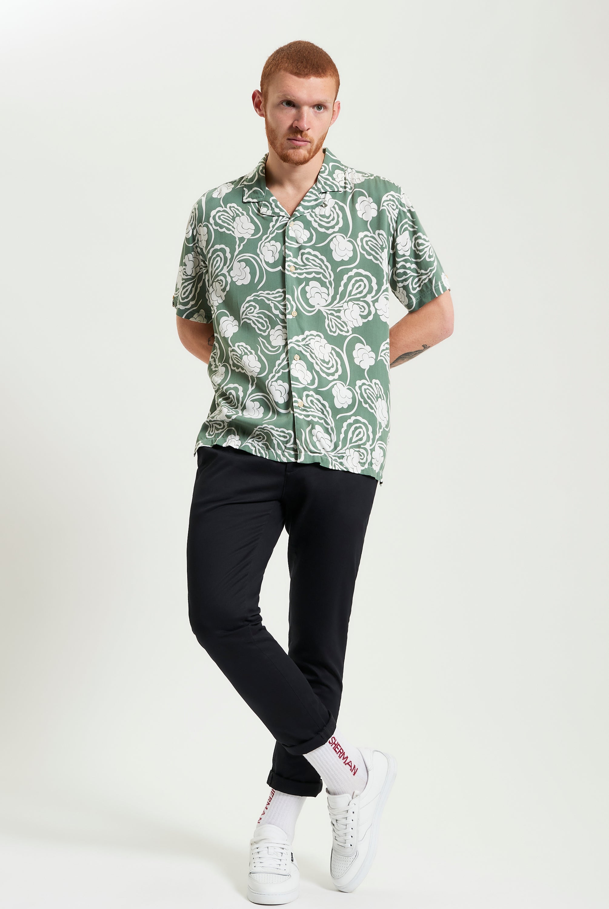 Paisley Swirl Print – styled look