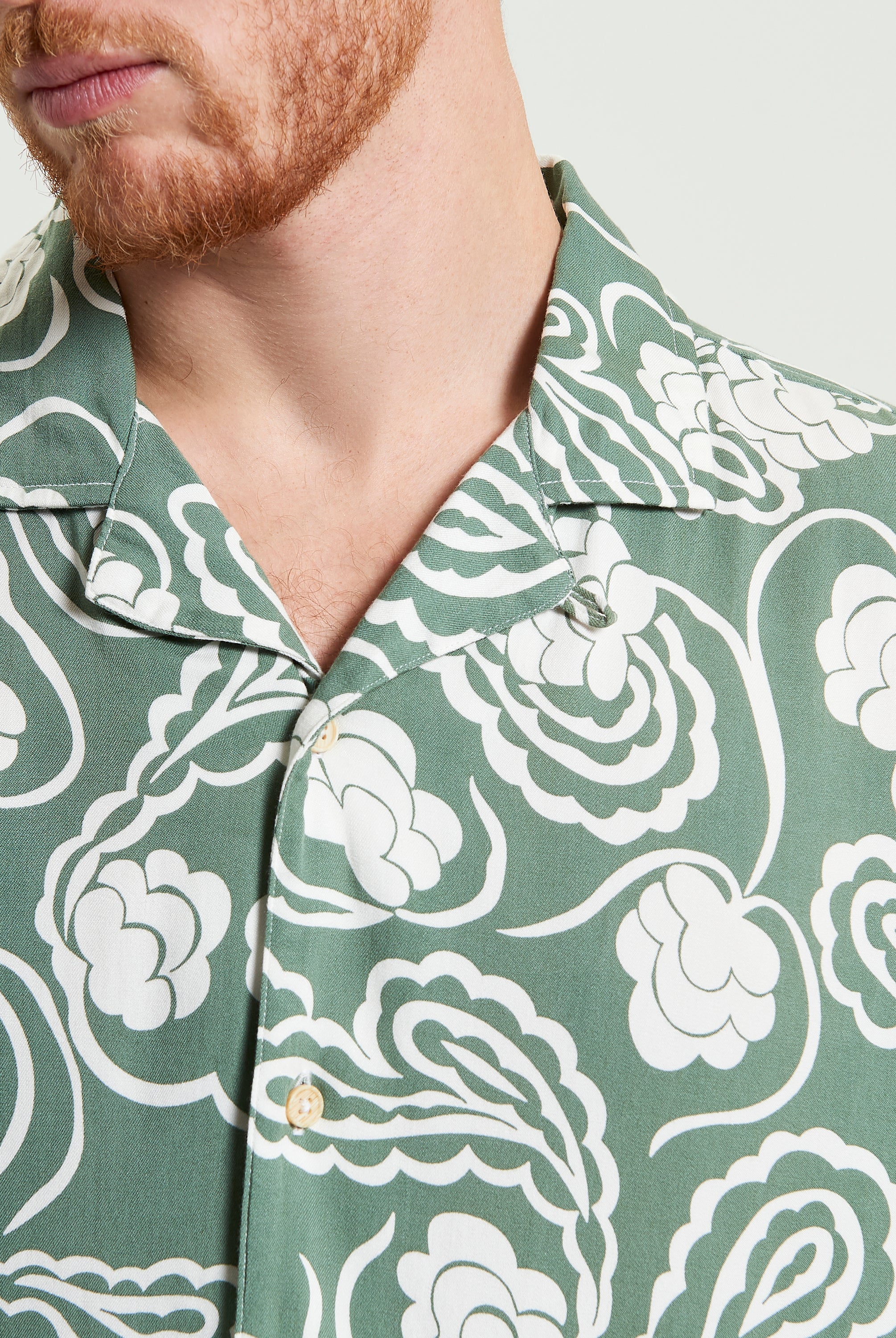 Paisley Swirl Print – Front view