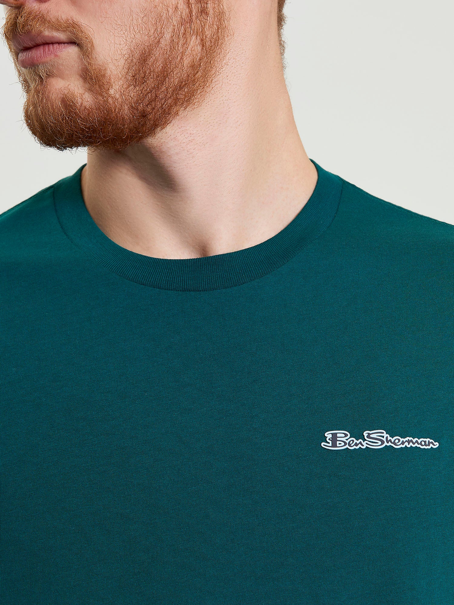 Signature Tee – Crew neck – Premium organic cotton