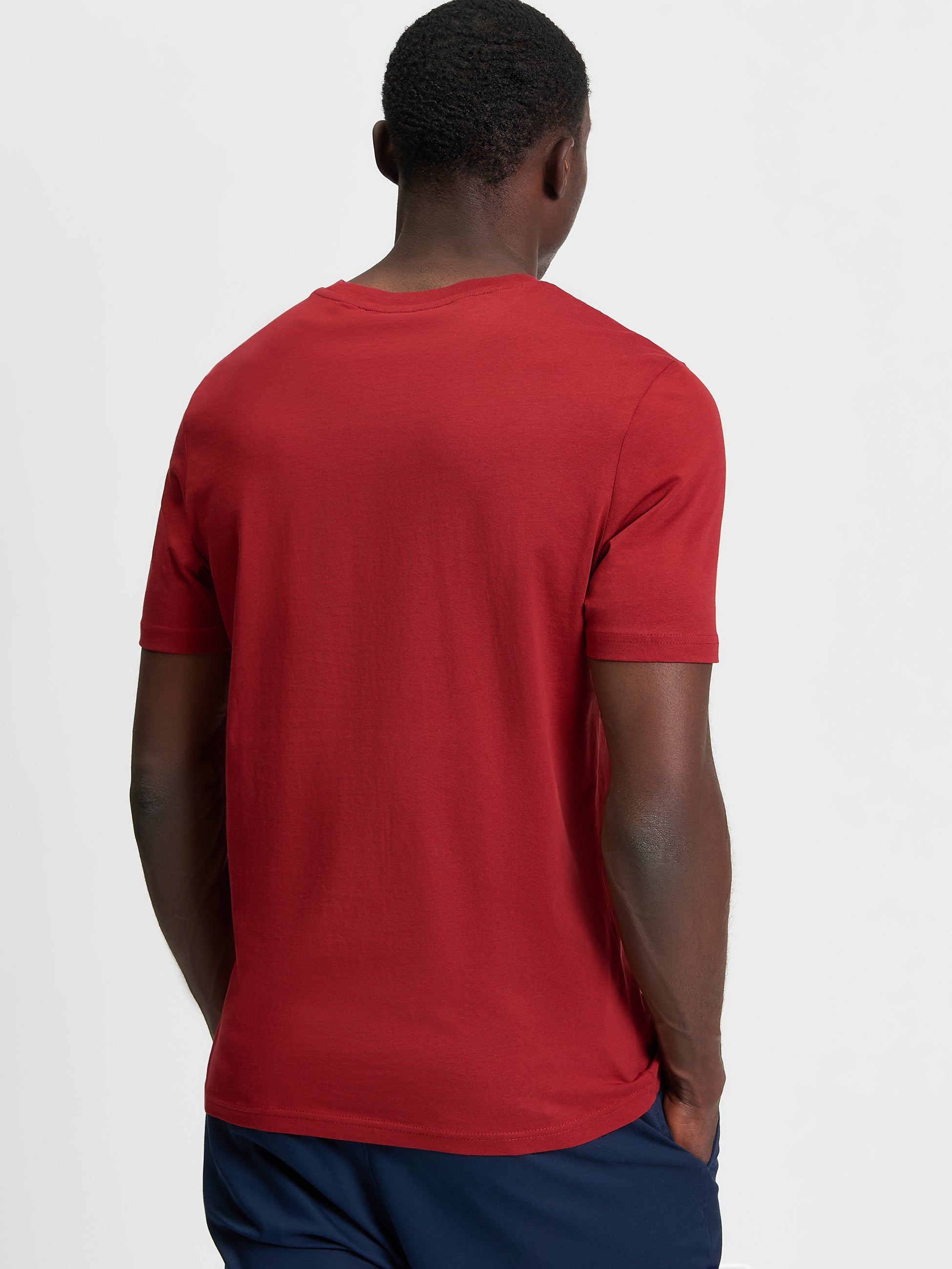 Signature T-Shirt Red
