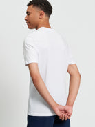 Signature Target T-Shirt White Graphic Tee