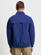 Bomber Jacket Harrington Blue