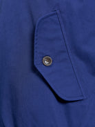 Bomber Jacket Harrington Blue