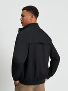 Bomber Jacket Harrington Black