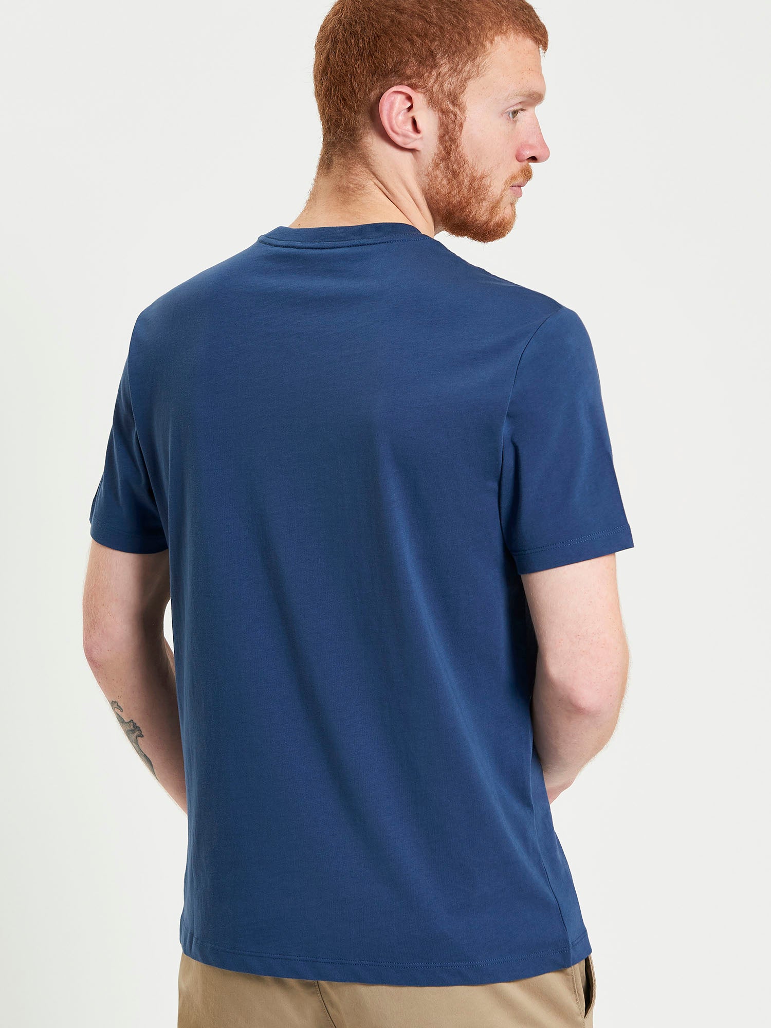Signature T-Shirt Navy
