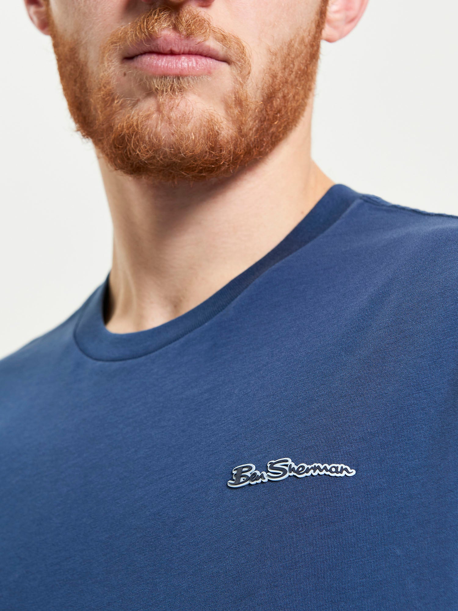 Signature T-Shirt Navy