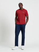 Signature T-Shirt Red