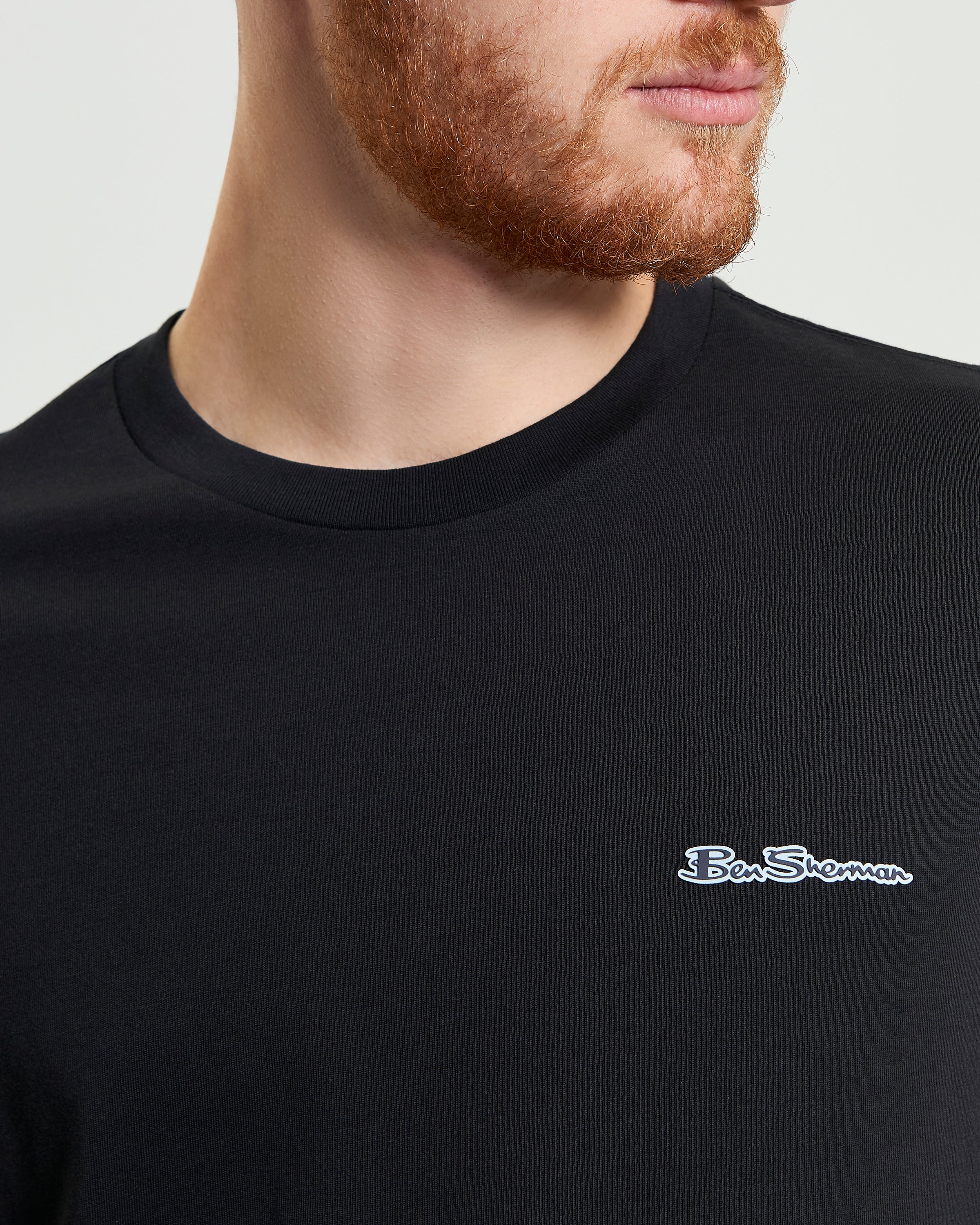 Signature T-Shirt Black