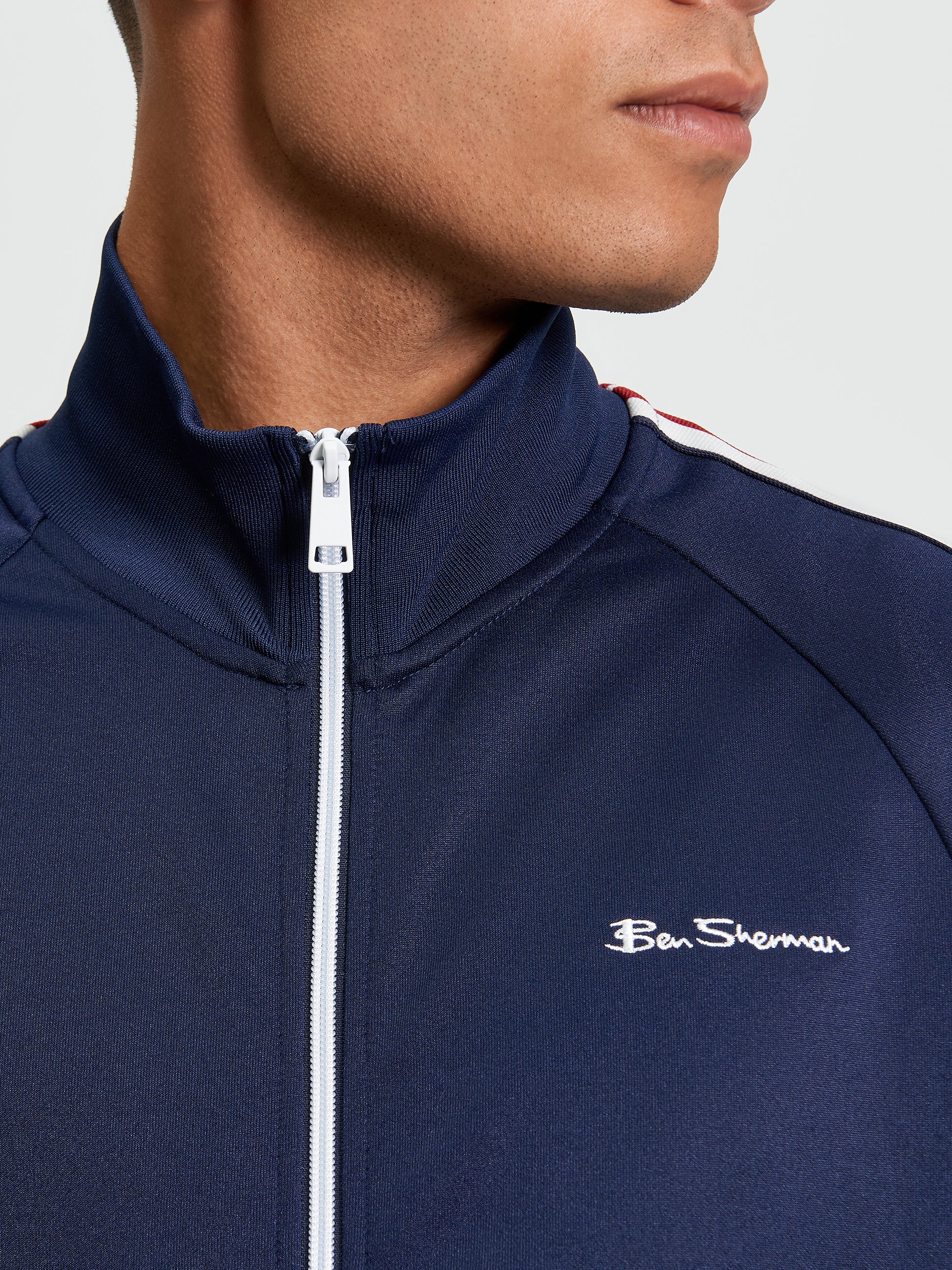 Signature T-Shirt Navy