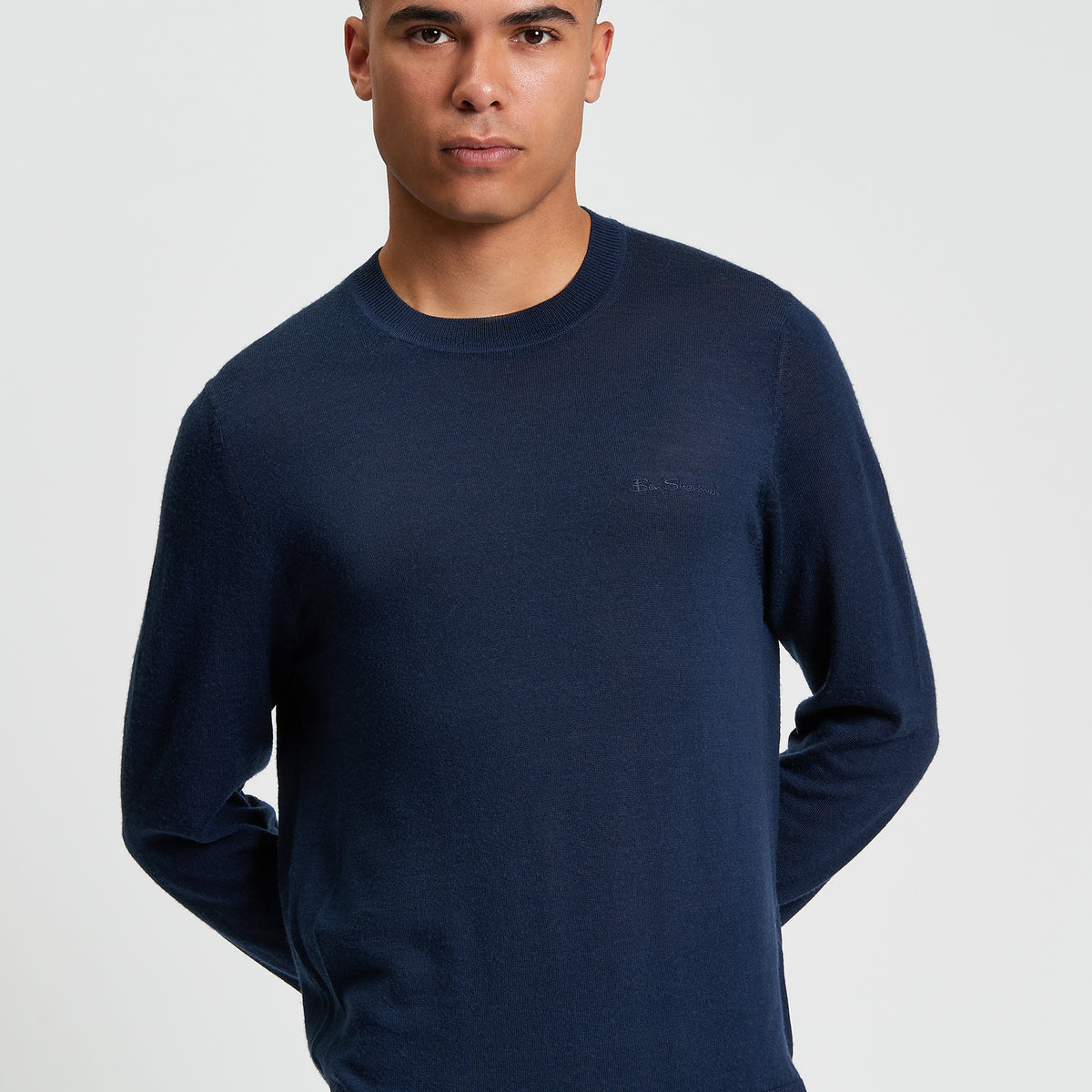 Merino Crew Neck – Ben Sherman
