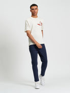 Secret Tune Society Tee - Full Length