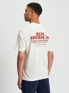 Secret Tune Society Tee - Back