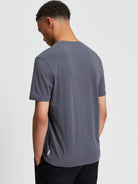 Guitar Studio Tee Grey Graphic Tee 