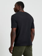 Hidden Ace T-Shirt Graphic Print Black