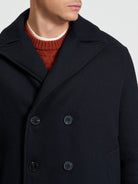 Peacoat - Dark Navy - Close Up