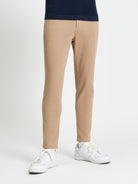5 Pocket Trousers Beige