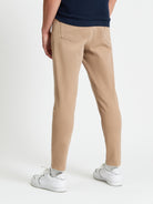 5 Pocket Trousers Beige