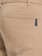 5 Pocket Trousers Beige