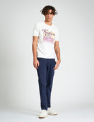 Hidden Treasures Tee – Brighton-inspired graphic print on organic cotton t-shirt