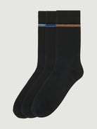 3 Pack Mod Stripe Sock