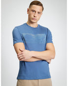 A Way Of Life Tee - Indigo - Styled