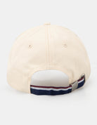 Back view of a hat showcasing the strap design – CONTRAST PEAK HAT